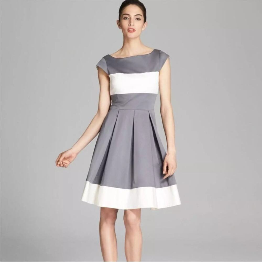 Kate Spade Adette Colorblock Dress - Size 4